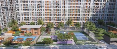Unique K Town Amenities 1