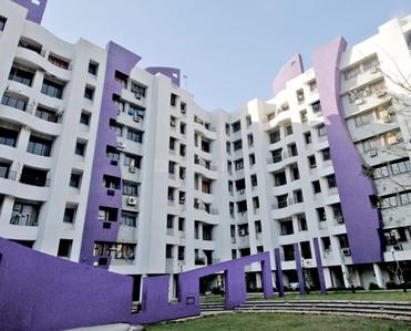 Project Image of 680.0 - 1479.0 Sq.ft 1 BHK Apartment for buy in Puraniks Sky Villas