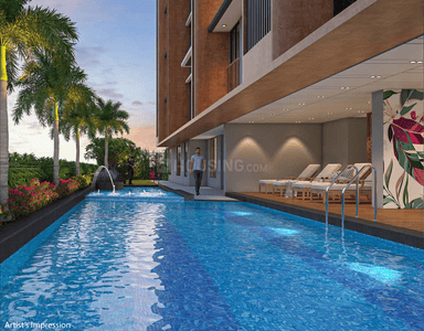 Project Image of 430.56 - 459.51 Sq.ft 1 BHK Apartment for buy in Milestone Noor Residency