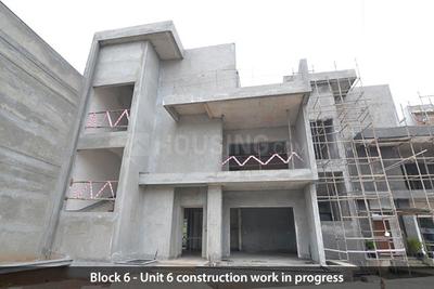 Project Image of 2797.76 - 3822.48 Sq.ft 4 BHK Villa for buy in Sattva Springs