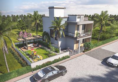 Project Image of 1650.0 - 1850.0 Sq.ft 3 BHK Villa for buy in Sai Villa