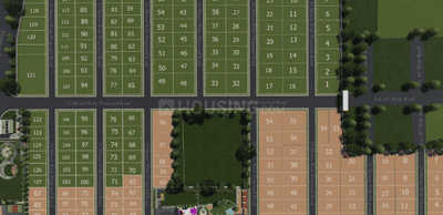 Project Image of 1697.94 - 3658.41 Sq.ft Residential Plot Plot for buy in Elite Empire Phase 2