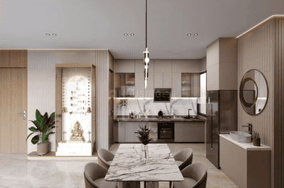 Project Image of 692.55 - 710.2 Sq.ft 2 BHK Apartment for buy in The Venezia