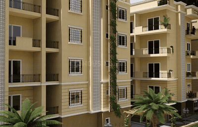 Project Image of 1125 Sq.ft 2 BHK Apartment / Flat for sale in Chikkanagamangala for Rs. 7300000