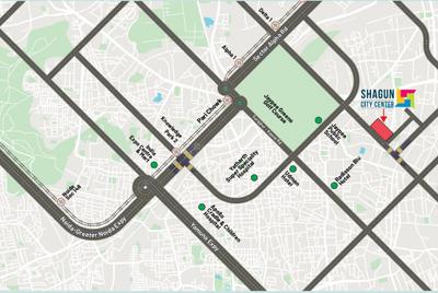 Project Image of 0.0 - 700.0 Sq.ft Studio Studio Apartment for buy in Shagun City Center
