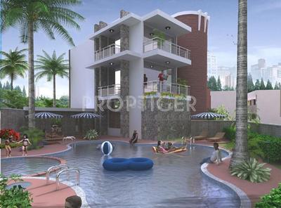 Project Image of 521.0 - 1995.0 Sq.ft 1 BHK Apartment for buy in Fortune Soumya Atlantis