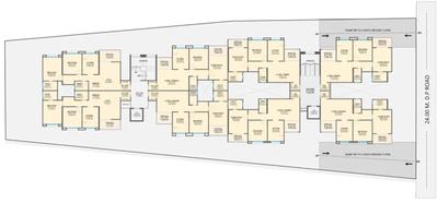 Project Image of 900 Sq.ft 2 BHK Apartment / Flat for sale in Wakad for Rs. 9500000
