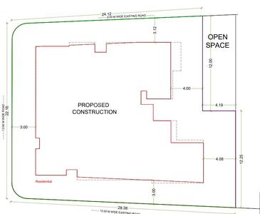 Madhumalti Snowbell Site Plan 1