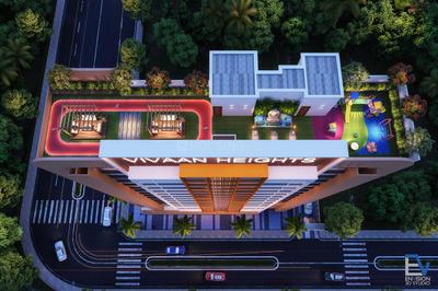 Project Image of 639 Sq.ft 1 BHK Apartment / Flat for sale in Thakurli for Rs. 4149000