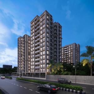 Project Image of 1476.0 - 1926.0 Sq.ft 2 BHK Apartment for buy in Span Ananta