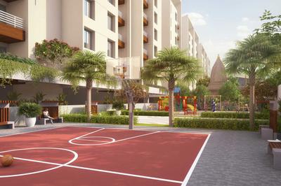 Project Image of 653.0 - 917.0 Sq.ft 2 BHK Apartment for buy in Ranthambore Phase I