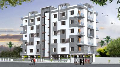 Moghal Minar Elevation 1