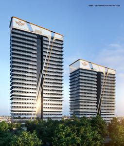 Project Image of 0.0 - 309.0 Sq.ft Studio Studio Apartment for buy in Jain X Cyber City IT High Rise