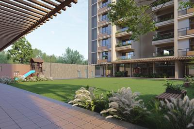 Project Image of 0.0 - 2320.0 Sq.ft 3 BHK Apartment for buy in Bhoomi Terrace Skyline