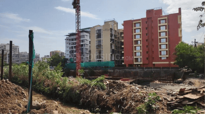 Project Image of 357.68 - 846.46 Sq.ft 1 BHK Apartment for buy in Dharmanandan Century 16