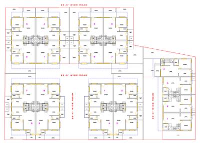 Project Image of 0.0 - 2250.0 Sq.ft 4 BHK Villa for buy in Hill Park