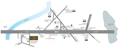 Project Image of 0.0 - 621.0 Sq.ft 2 BHK Apartment for buy in Sai Empire