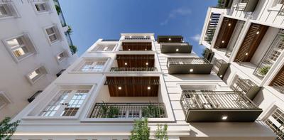 Project Image of 1126.0 - 1539.0 Sq.ft 3 BHK Apartment for buy in Rohini Mayfair