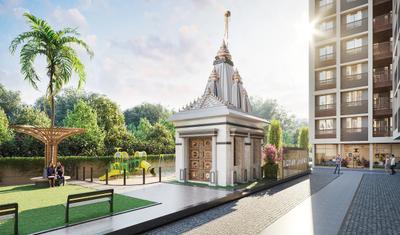 Project Image of 2000 Sq.ft 3 BHK Apartment / Flat for sale in Sabarmati for Rs. 10100000