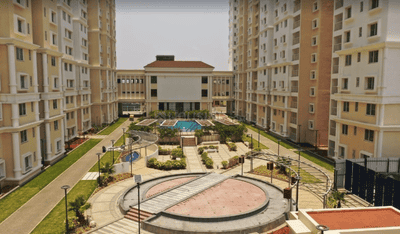 Project Image of 1650 Sq.ft 3 BHK Apartment / Flat for sale in GB Palya for Rs. 25000000