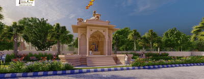Project Image of 873.0 - 2754.0 Sq.ft Residential Plot Plot for buy in Abhinandan Krishna Kunj A