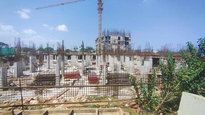 Project Image of 1673.0 - 1903.0 Sq.ft 3 BHK Apartment for buy in Casagrand Madelyn