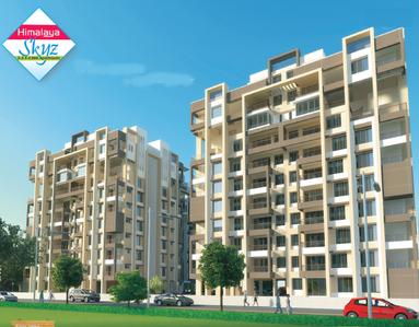 Modi Himalaya Skyz Elevation 1