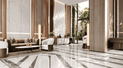 Project Image of 918.48 - 14263.37 Sq.ft 3 BHK Apartment for buy in ACE Arte