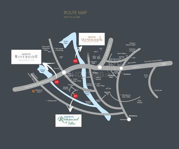 Project Image of 4013.0 - 5198.0 Sq.ft 4 BHK Villa for buy in Keerthi Riverside