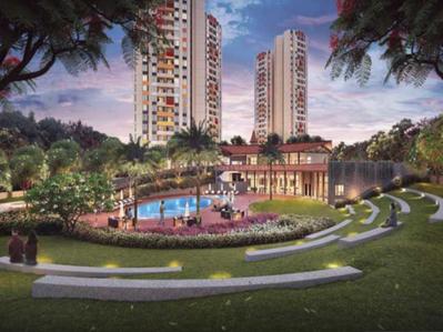 Project Image of 1000 Sq.ft 2 BHK Apartment / Flat for sale in Shewalewadi for Rs. 7100000