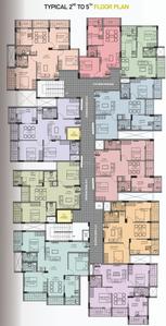 Project Image of 635.0 - 1332.0 Sq.ft 1 BHK Apartment for buy in Somayaji Enclave