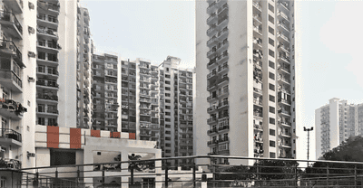 Project Image of 950 Sq.ft 2 BHK Apartment / Flat for sale in Sector 46 for Rs. 8500000