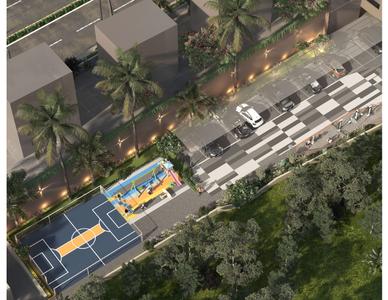 Project Image of 492.0 - 770.0 Sq.ft 1 BHK Apartment for buy in Basil Shivraj
