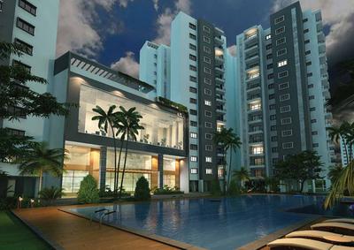 Project Image of 705.0 - 1980.0 Sq.ft 1 BHK Apartment for buy in Puravankara 270 Degrees