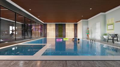 Project Image of 834.0 - 2307.0 Sq.ft 2 BHK Apartment for buy in Kappa Alpha Gamma Beta