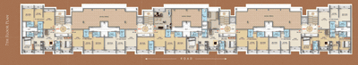Project Image of 600.0 - 840.0 Sq.ft 1 BHK Apartment for buy in Shelter Dream