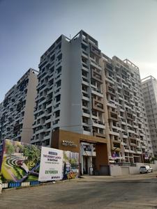 Project Image of 237.45 - 734.74 Sq.ft 1 RK Apartment for buy in Puraniks Abitante Fiore Phase 2A