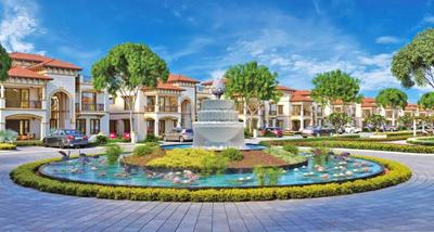 Project Image of 0.0 - 4437.0 Sq.ft 4 BHK Villa for buy in Shrinivas Glory