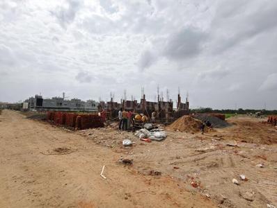Project Image of 1223.0 - 2000.0 Sq.ft 3 BHK Villa for buy in Dhyey Gajanan Upvan