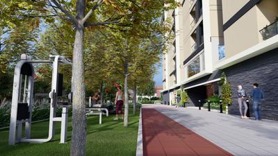 Project Image of 1018.0 - 2310.0 Sq.ft 2 BHK Apartment for buy in Elegant Tranquility