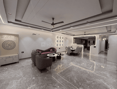 Project Image of 4950.0 - 5850.0 Sq.ft 4 BHK Builder Floor for buy in Satvik Greenfield Floors
