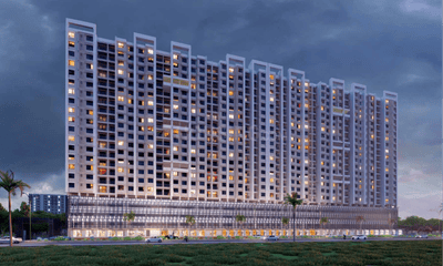 Project Image of 412.58 - 854.87 Sq.ft 1 BHK Apartment for buy in Kundan Praangan B Building