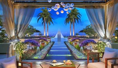 Project Image of 332.0 - 545.0 Sq.ft 1 BHK Apartment for buy in Mounthill Pyramid