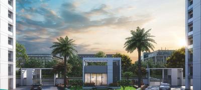Project Image of 1162.0 - 1183.0 Sq.ft 3 BHK Apartment for buy in Shivang Aananda 