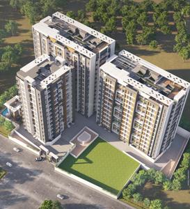 Project Image of 0.0 - 431.2 Sq.ft 1 BHK Apartment for buy in Sneha Kohinoor A And C