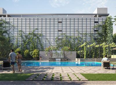 Project Image of 2260.12 - 2711.56 Sq.ft 3.5 BHK Apartment for buy in Eldeco Camelot
