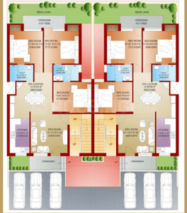 Project Image of 905.0 - 1530.0 Sq.ft 2 BHK Apartment for buy in Parsvnath Royale Floors