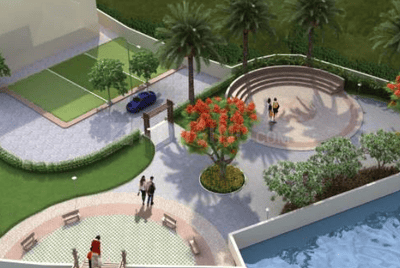 Project Image of 0.0 - 999.97 Sq.ft Residential Plot Plot for buy in Swastik Galaxy Nu Town Kurud