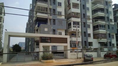 Pranava Lotus Park Elevation 3