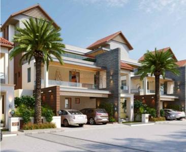 Project Image of 4896.0 - 5212.0 Sq.ft 4 BHK Villa for buy in Gauthami Vivana